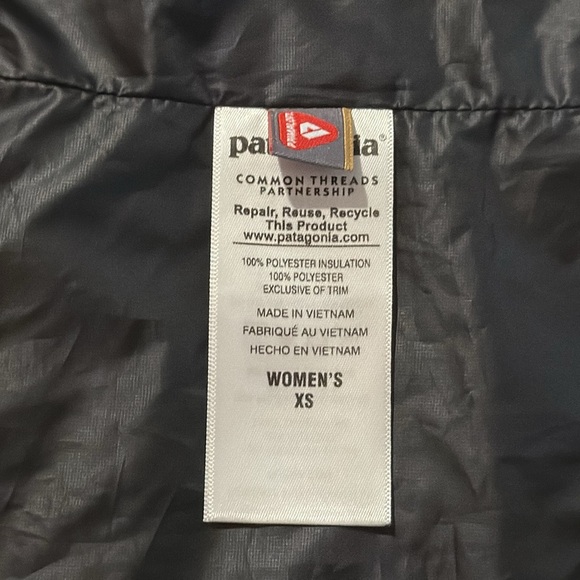 Patagonia Nano Puff Vest - Picture 12 of 12